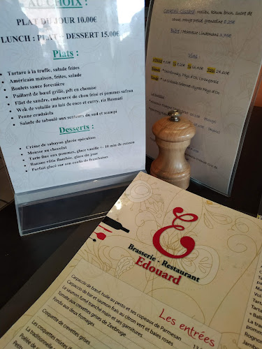 Opinii despre Brasserie Edouard în Grez-Doiceau - Horeca