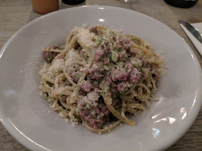 Opinii despre Gazzetta în Brussel - Horeca