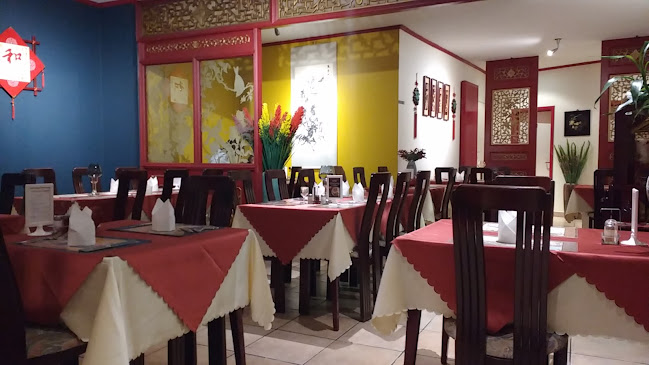 Chinees Afhaalrestaurant Internationaal