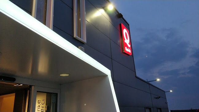 Opinii despre Quick Eupen în Baelen - Horeca