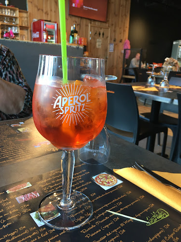 Opinii despre La Paletta în Thuin - Horeca