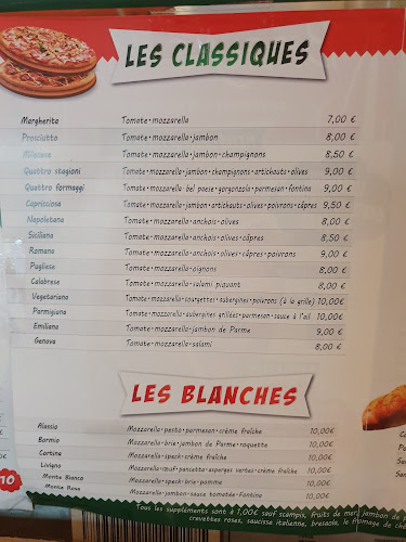 Bray's Pizza Open Times