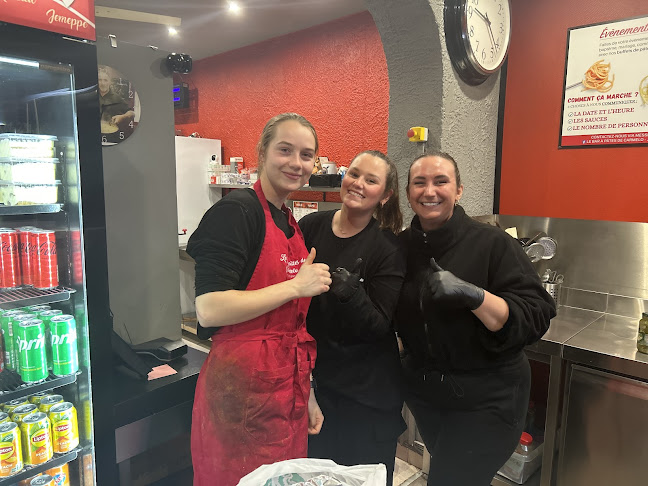 Le Bar à pâtes de Carmelo - Jemeppe