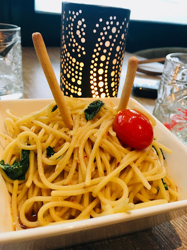 Opinii despre Zero Zero Grand Café în Maasmechelen - Horeca