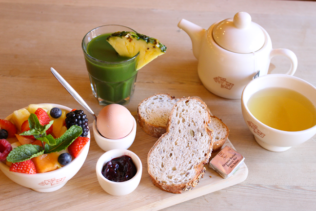 Opinii despre Le Pain Quotidien Waver în Wavre - Horeca