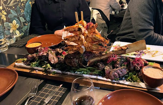 La Plancha - Horeca