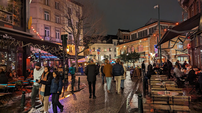 Jules Van Praetstraat 35, 1000 Brussel