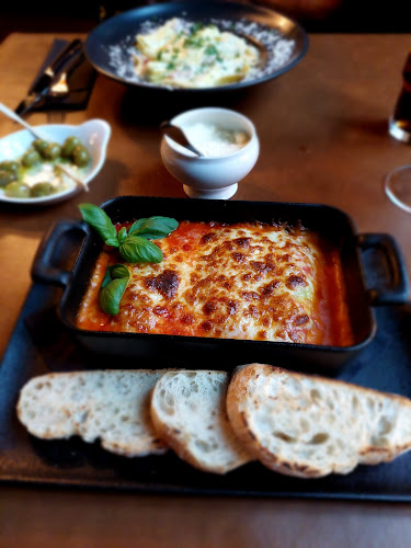 Reviews of Orfeo in Brugge - Horeca