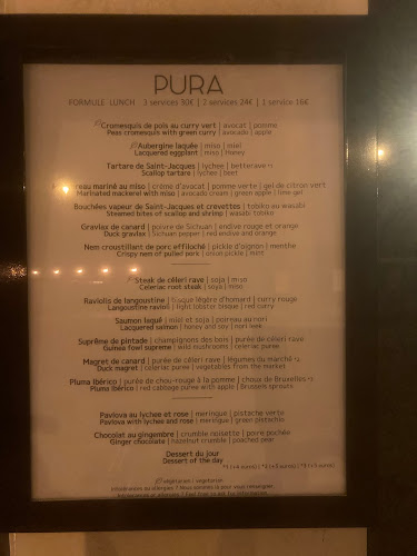 PURA - Horeca