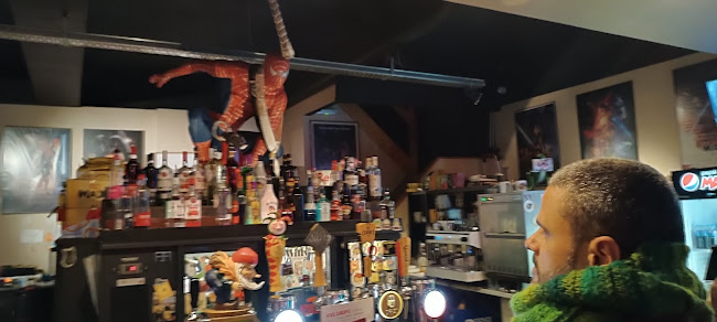 Opinii despre Comic Sans în Gent - Horeca