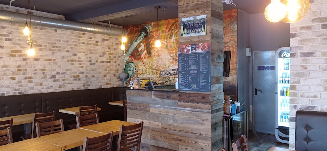 Comments and reviews of Danny's Burger & Grill