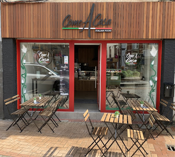Come a Casa