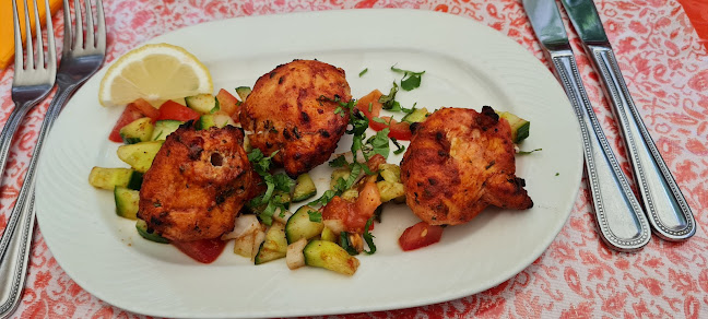 Comments and reviews of Namaste India