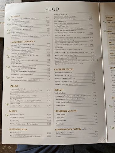 Brasserie De Abdijmolen - Leuven