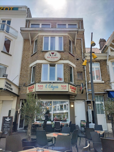 l'Odyssée - De Panne