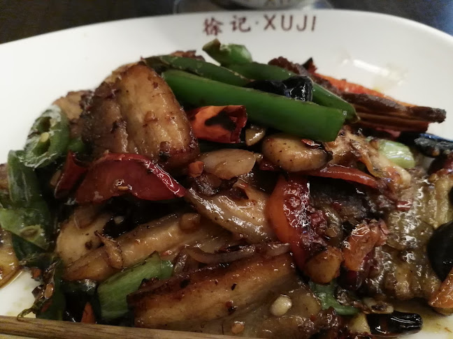 Comentarii opinii despre Xu Ji