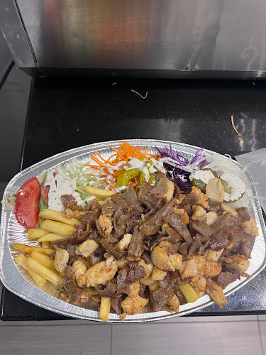 Antalya kebab/pita/pizza - Grobbendonk