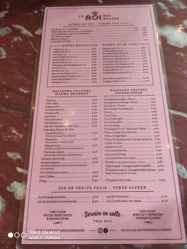 Comentarii opinii despre Le Roi des Belges