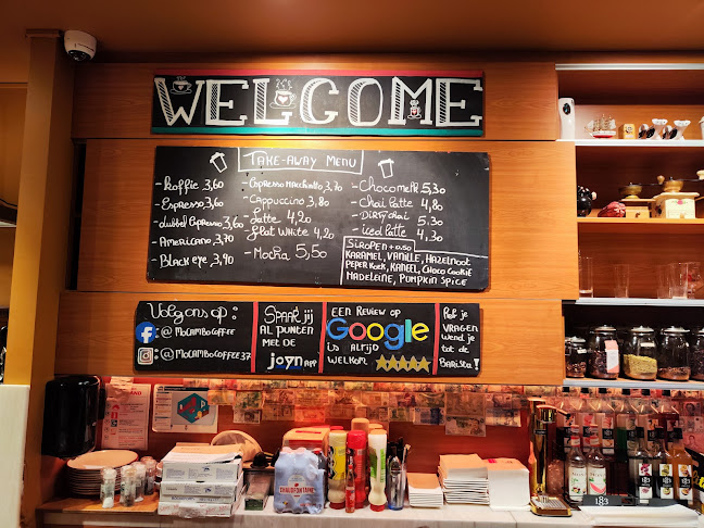 Mocambo koffie - Antwerpen