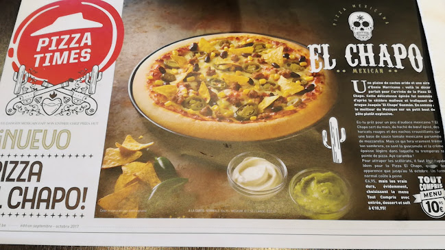 Reviews of Pizza Hut in Arlon - Horeca