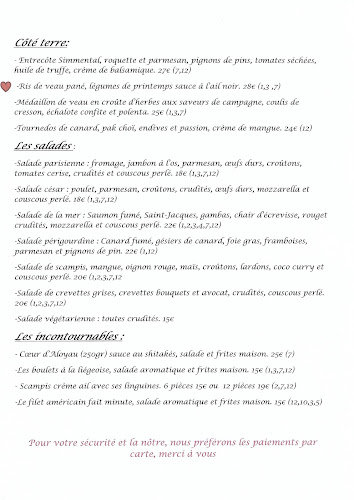 Brasserie "Comme Une Évidence"