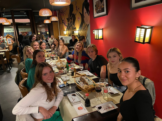 Tokyo Sushi - Horeca