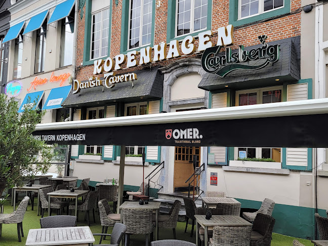 Taverne Kopenhagen - Sint-Niklaas