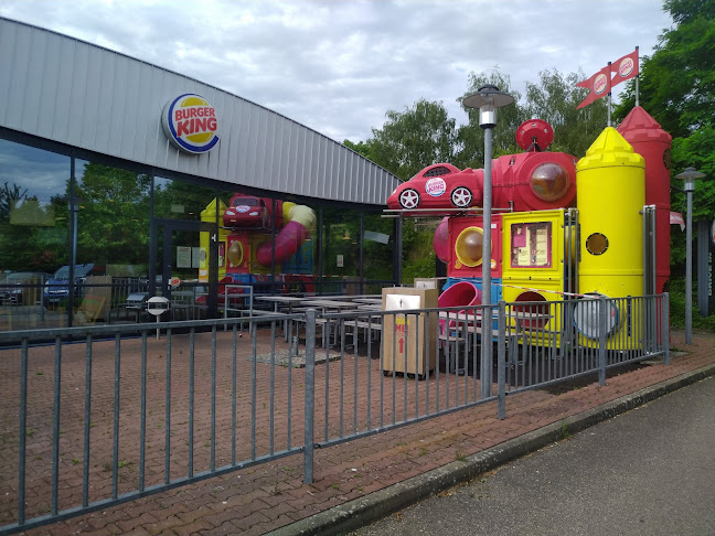 Burger King Restaurant Bitburg