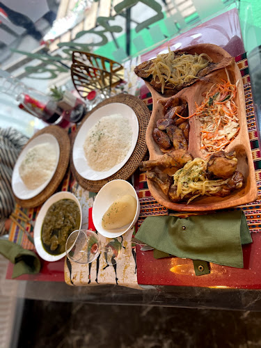 Escale - Restaurant Africain - Liège