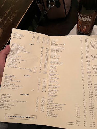 Poechenellekelder - Horeca