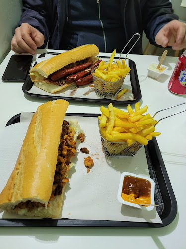 Snack Musti - Schaarbeek