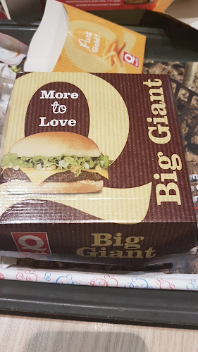 Opinii despre Quick Jambes în Namur - Horeca