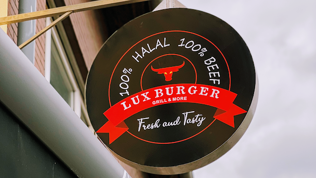 LUX BURGER Phone number