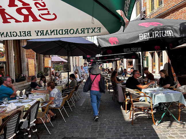 Comentarii opinii despre Chez Léon