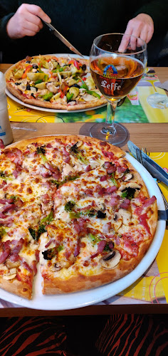 Pita Geel - Horeca