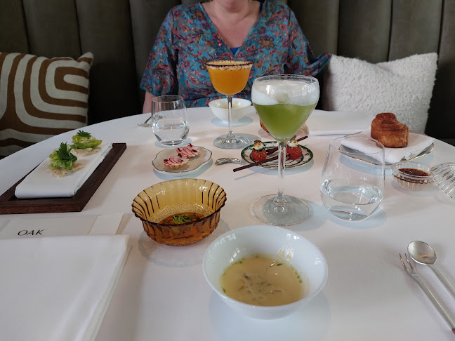 Opinii despre Oak Restaurant în Gent - Horeca