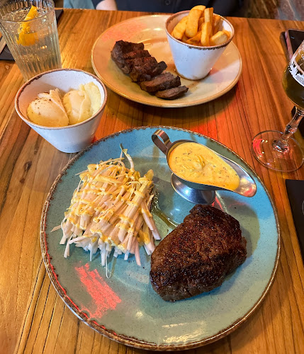 Comentarii opinii despre Meat Factory