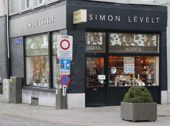 Simon Lévelt koffie & thee - Horeca