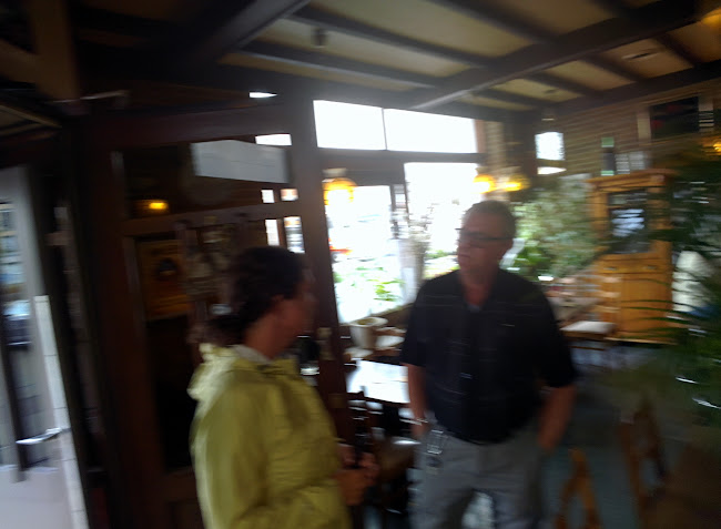 Café Rembrandt - Horeca