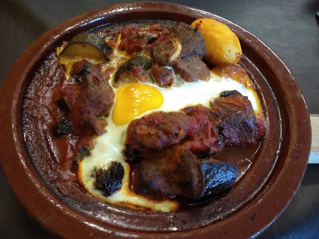 Opinii despre Une Histoire de Goûts în Saint-Ghislain - Horeca