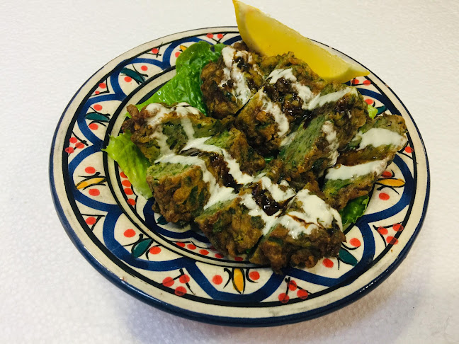 Fattoush Gent - Gent