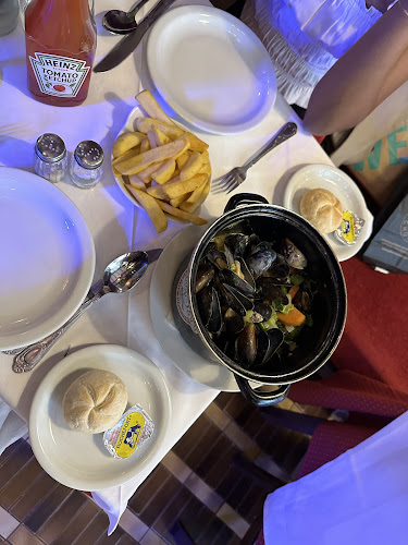 Comentarii opinii despre The Lobster House