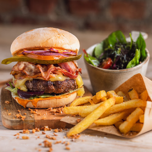 Ellis Gourmet Burger - Brussel