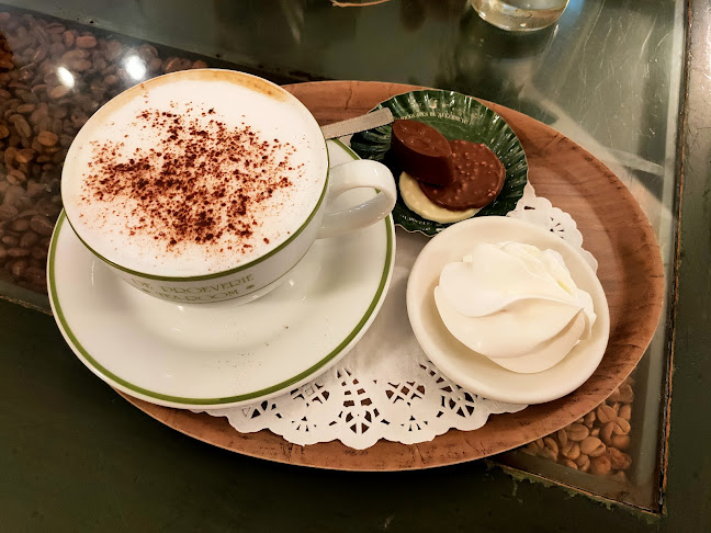 Tea-Room De Proeverie - Horeca