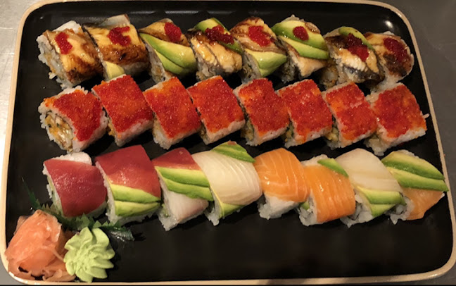 Reviews of Kintsugi Sushi Bar & Grill in Leuven - Horeca