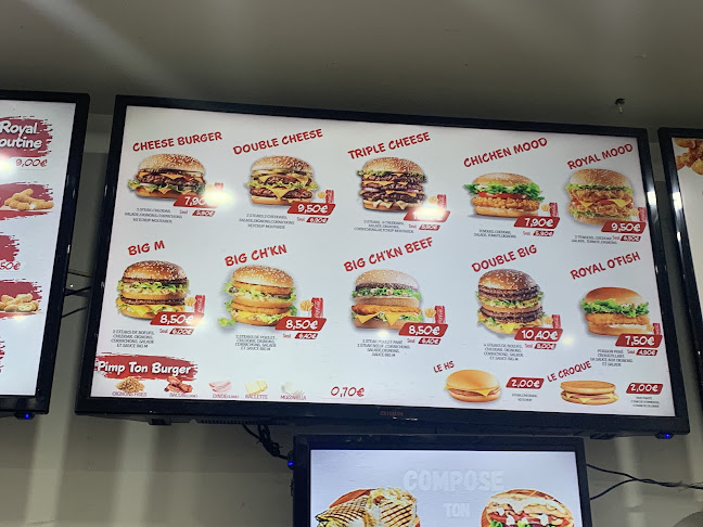 Opinii despre Chicken Mood Seraing în Seraing - Horeca