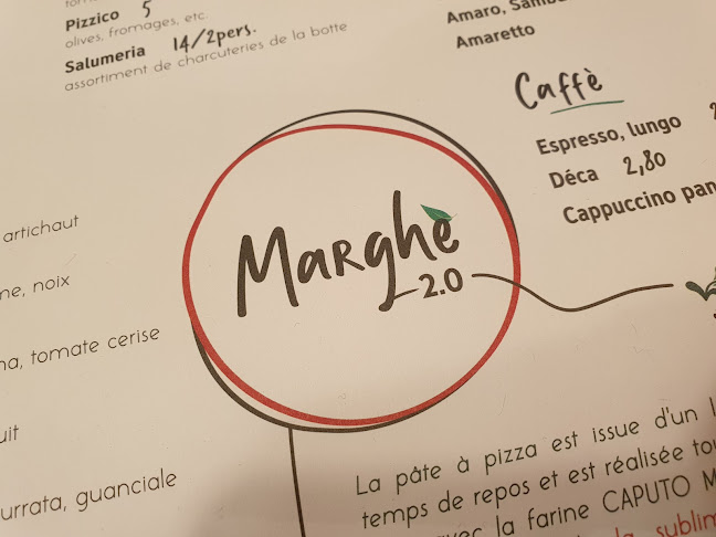 Marghè 2.0 - Horeca