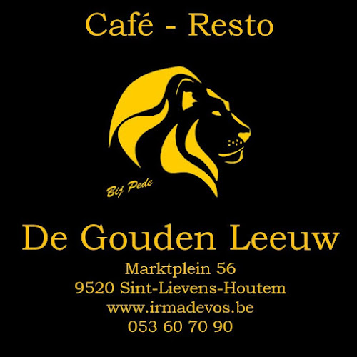 De Gouden Leeuw - Sint-Lievens-Houtem