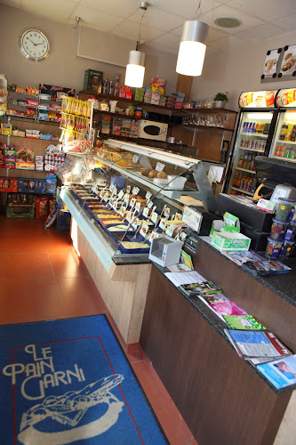 Comentarii opinii despre Le Pain Garni