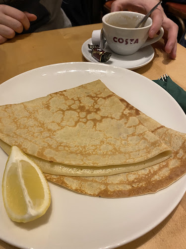 Opinii despre Maison des Crepes în Brussel - Horeca